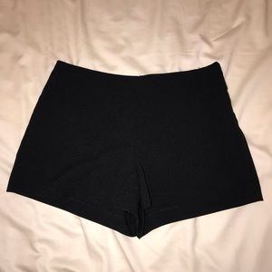 F21 Shorts (black)